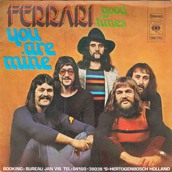 Ferrari
